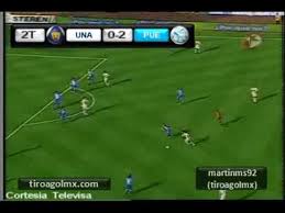 Puebla por la liga mx: Pumas Unam Vs Puebla Liguilla Clausura 2009 Semifinales 1 2 Vuelta Gbl 3 3 Youtube