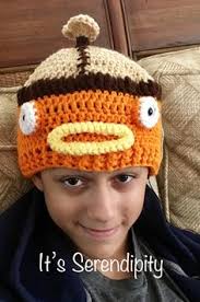 8 Fortnite crochet ideas