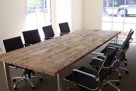 Reclaimed Wood Table Blacksfarmwood Wood Table Diy Reclaimed Wood Table Reclaimed Wood Conference Table
