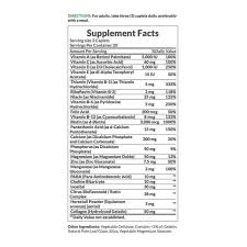 The #1 brand for hair, skin & nails. Nature S Bounty Hair Skin Nails Vitamins 60 Caplets Vitaminshop Ae