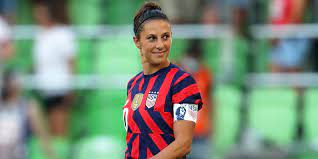 Maybe you would like to learn more about one of these? Carli Lloyd On Reconnecting With Family After 12 Year Rift