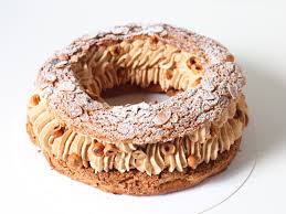 Paris Brest Praline Entre Tradition Et Revisite Recette Olivia Patisse Recette Patisserie Facile Patisserie Fine Recette Dessert