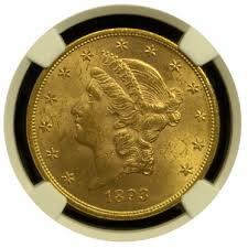 Teams of expert coin graders put coins through the grading process. 1893 P 20 Liberty Gold Coin Certified Austin Coins