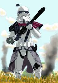 Imperial Arc Trooper Star Wars Drawings Star Wars Characters Pictures Star Wars Images