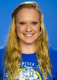 Hayes, Bramble named Athletes of the Week