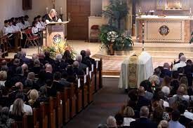 Funeral Held For Detective Who Fought For 9 11 Victims The Public S Radio Ripr