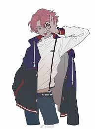Animeboy Concept Art Characters Art Boy Art