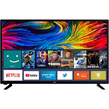 A smart tv, also known as a connected tv (ctv), is a traditional television set with integrated internet and interactive web 2.0 features, which allows users to stream music and videos, browse the internet, and view photos. Eko 32 Smart Hd Led Tv With Netflix Big W