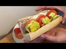 میتوانید این ساندویچ را برای زمان هایی که به دنبال یک غذای ساده دو نفره می گردید تهیه کنید. Ø¢Ù…ÙˆØ²Ø´ Ø¯Ø±Ø³Øª Ú©Ø±Ø¯Ù† Ø³Ø§Ù†Ø¯ÙˆÛŒÚ† Ú©Ø§Ù„Ø¨Ø§Ø³ Ø¯Ø± Ø³Ù‡ Ø³ÙˆØª Youtube