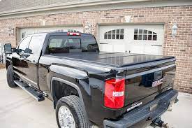Trident two fold tonneau cover. Trident Toughfold Tonneau Cover