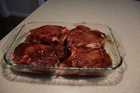 Fall apart tender pork chops & gravy over rice wildflour. Fall Apart Pork Chops Picture Perfect Cooking