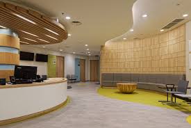 Pondok Indah Bintaro Jaya Hospital Silver Thomas Hanley Arch2o Com Hospital Design Hospital Design Architecture Hospital