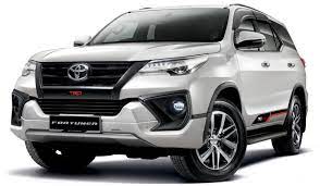 With so much raw, unbridled power at your beck and call, the new fortuner makes blazing new trails and conquering uncharted territory as easy as a walk in. Toyota Fortuner Updated Now On Sale New 2 4 Vrz 4x2 And 4x4 From Rm186k Standard Rear Disc Brakes Paultan Org