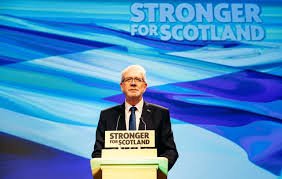 Michael Russell — Scottish National Party
