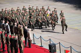 Resultado de imagem para ministerio do exercito palacio duque de caxias fotos
