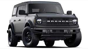 Ford officially announced the 2021 bronco and bronco sport this evening with a base price starting the 2021 bronco includes sync 4, which is the latest tech offering from ford. 5 Ways To Build Your 2021 Ford Bronco