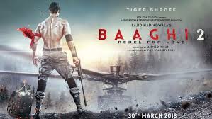 Baaghi 2 2018 Movie Full Star Cast Crew Story Release Date Budget Box Office Hit Or Flop Info Tiger Shroff Disha Patani Baaghi 2 bollywood movie starring tiger shroff, disha patani in lead and directed by ahmed khan. tiger shroff disha patani
