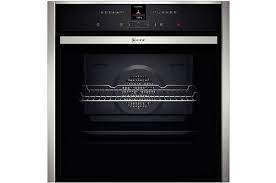 Il dispose de 12 modes de cuisson dont c ircotherm eco, circotherm, fournil idéal pour cuire le pain, position pizza et cuisson basse température. Four Neff B47cr32n0 Darty