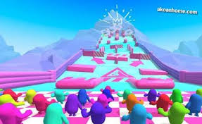 تحميل لعبة Fall Guys للاندرويد Apk مجانا تنزيل فال قايز Fun Slide Outdoor Decor Pool Float