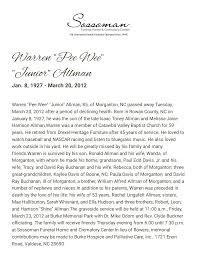 Warren "Pee Wee" "Junior" Allman