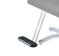 Rubber Cover for Euro Footrest