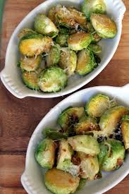 Insanely Delicious Lemon Garlic Brussel Sprouts Must Try Sub Parm Cheese If You Have It Around Veggie Recipes Healthy Recipes Vegetable Recipes