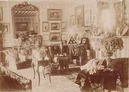 Late Victorian Interior Victorian Life Victorian House Interiors Victorian Rooms
