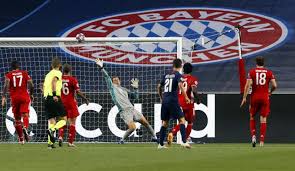 Psg Vs Muenchen Masih Imbang 0 0 Republika Online