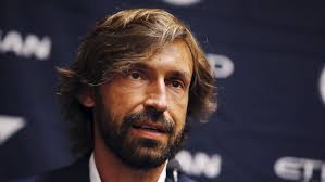 Pirlo Mengklaim Gerrard Sebagai Lawan Terberatnya di Eropa