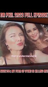 Dr Phil Lacey Lee Episode