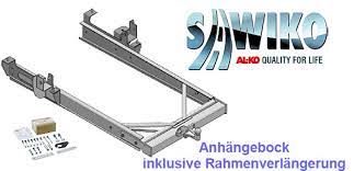 Für die meisten europäischen wohnmobile bieten wir passende anhängerkupplungen zu günstigen preisen. Anhangerkupplung Typ Sawiko 047 F Wohnmobile Ohne Tragfahige Rahmenverlangerung D 12 5kn