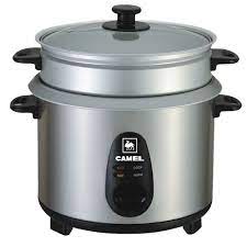 Do not forget to cook rice with our rice cooker and go unlimited for everyone in the family. Camel Sk 40s 5 Cups 1 2l Rice Cooker Shopee Philippines
