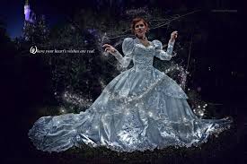 Cinderella S Transformation By Duysphotoshoots On Deviantart Disney Dream Portrait Wedding Dresses Cinderella Ball Dresses