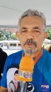 Grande show do Santana da Bahia no lagostao de feira de Santana TV gabiru  Bahia registrou tudo repórter Walter Gabiru