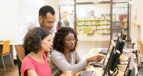 Senior Tech Academy: Introduction to Google Apps