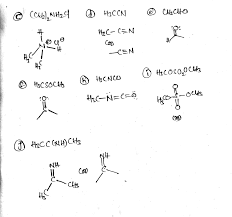 Dimethylamine is a hydrolysis degradation product of the chemical warfare agent tabun (3). Oneclass Line Angle For Ch3c Nh Ch3 Draw A Line Angle Formula For Each Compound Shown A N2h4 B