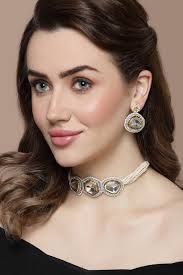 Buy Indian Silver Jewelry Sets in USA