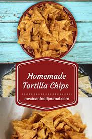 How To Make Tortilla Chips Totopos Easy Recipe Tortilla Chips Homemade Tortilla Chips Tortilla Chip Recipe