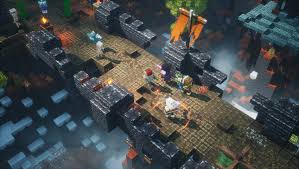 Enchanting tools and weapons can be enchanted to … Minecraft Dungeons Xboxachievements Com
