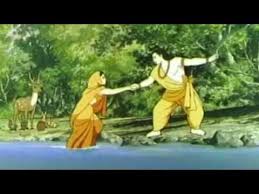 7 Min Animated Ramayana Set To Sita Ram Kirtan By Krishna Das Youtube Lord ram, sita, laxmana, hanuman, bharat and shatrughna in ram darbar for dussehra navratri festival of india poster. 7 min animated ramayana set to sita ram kirtan by krishna das