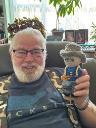 Two guitar parts. 82 takes. Not proud.