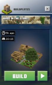 One of the most popular games in existence is getting the pokémon go treatment with a new ar mobile game called minecraft earth. Minecraft Earth News On Twitter Just Bought My First Buildplate The Sleepy Village Cost 375 Rubies But It Comes With A Muddy Pig Minecraftearth Https T Co Nfqhyxxpbq Twitter