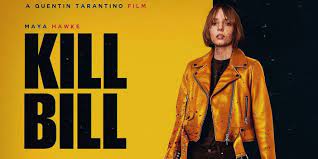 Mucho se habla sobre kill bill 3. Kill Bill 3 Fan Poster Stars Uma Thurman S Daughter Maya Hawke