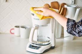 Black And Decker Coffee Maker Cleaning With Vinegar Pin On Ig Thekitchn