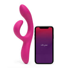 Amazon.com: We-Vibe Nova 2 Vibrador doble de conejo para mujer | Consolador  vibrador juguete sexual para adultos | Estimulador de clítoris femenino |  Masajeador de punto G con 10 modos de vibración |
