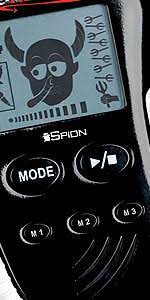 Previous set of related ideas. Defibulator World S First Hand Held Lie Detector Bookofjoe