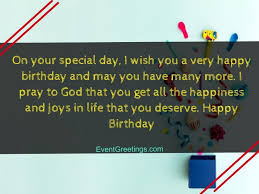 Maybe you would like to learn more about one of these? Birthday Wishes For Brother In English