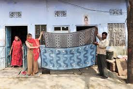 Spoken pronunciation of timber in english and in hindi. The Ancient Art Of Jaipur Block Printing And What It Means To India The New York Times