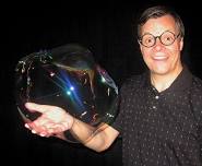 Bubbleman