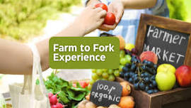 Farm to Fork with Chef Jessie – Market Tour, Cooking Demo & Lunch